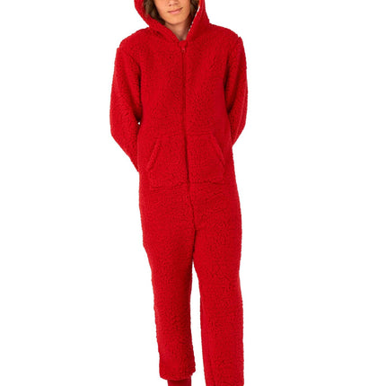 Elmo Onesie Boy OppoSuits