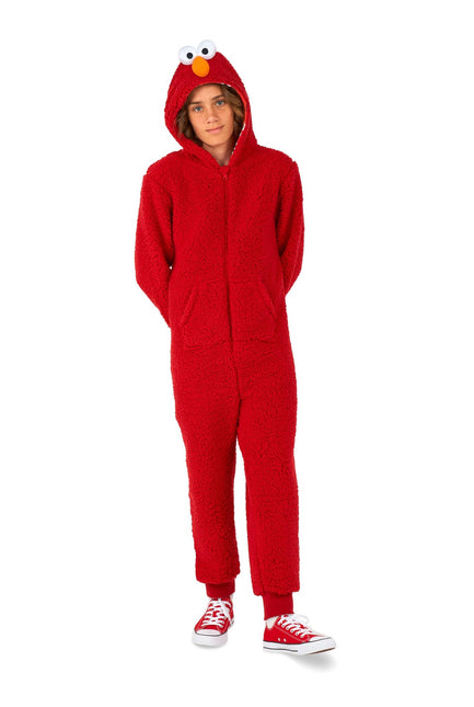 Elmo Onesie Boy OppoSuits