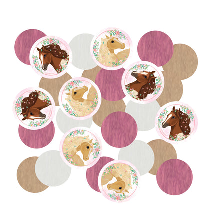 Confetti Horses 14g