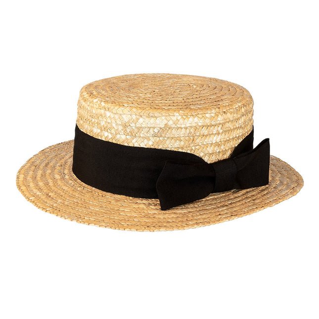 Hat Canotier