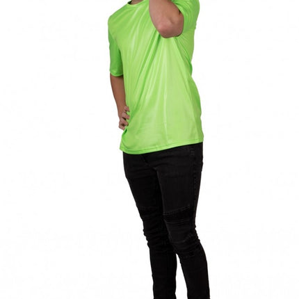 T-Shirt Neon Green