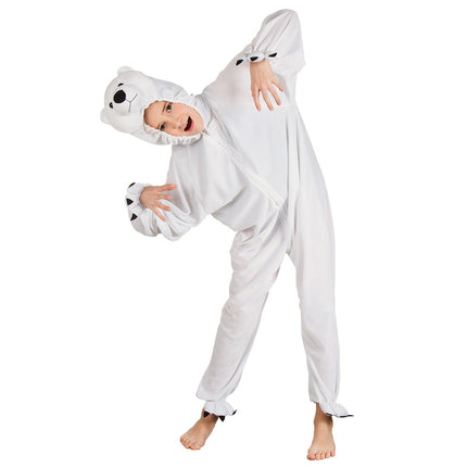 Polar Bear Onesie Child 140