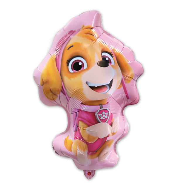 Balon helowy Paw Patrol Skye pusty 70 cm