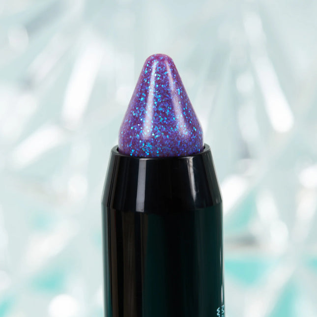 Moon Glitter Iridescent Body Crayons Purple 3.2g