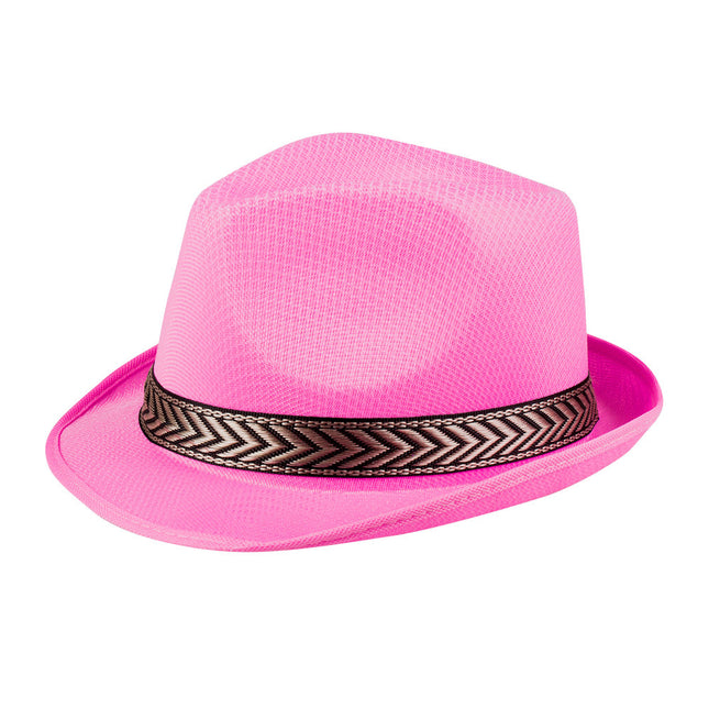 Pink Hat Popstar