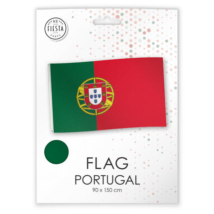 Flaga Portugalii 1,5 m