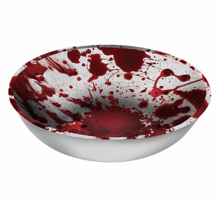 Halloweenowa miska Blood 27 cm