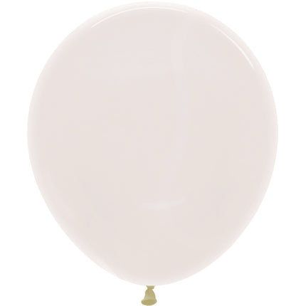 Balony Crystal Clear 45cm 25szt