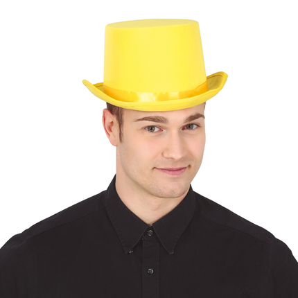 Top Hat Yellow