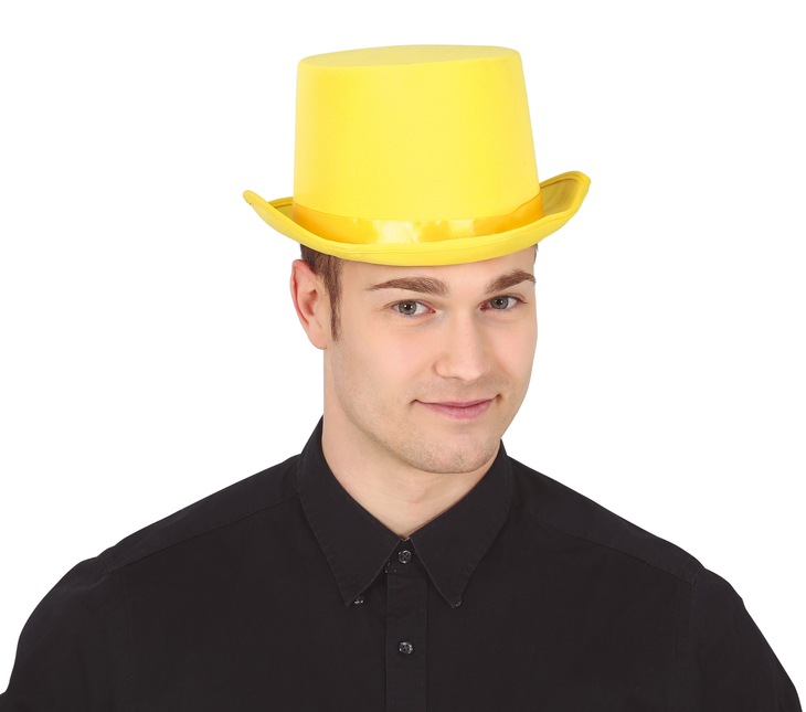 Top Hat Yellow