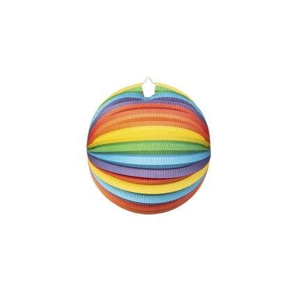 Latarnia Rainbow 25cm