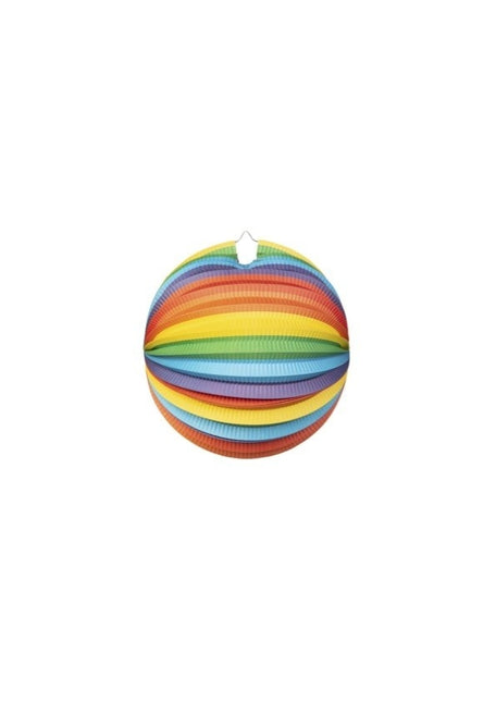 Latarnia Rainbow 25cm