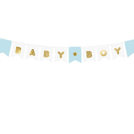 Baner Baby Boy 1.6m