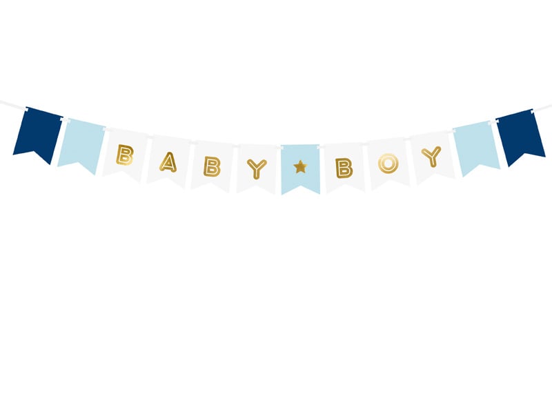 Baner Baby Boy 1.6m