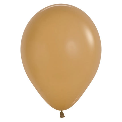 Balony Latte 23cm 50szt