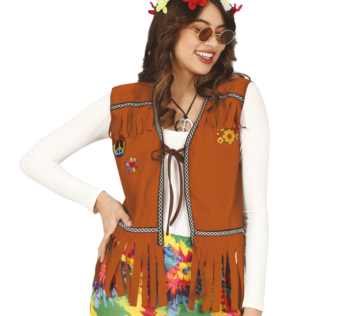 Hippie Vest M