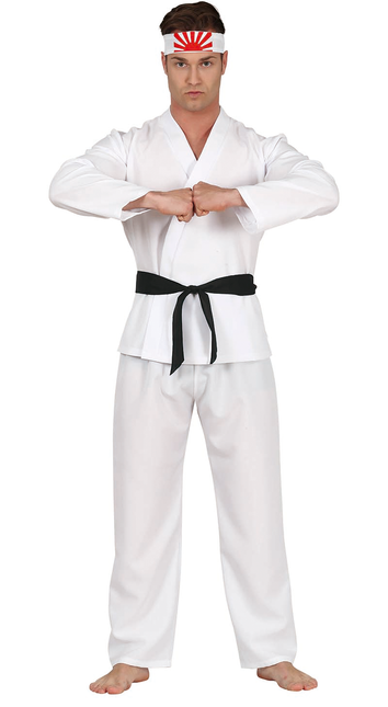 Kostium karate L