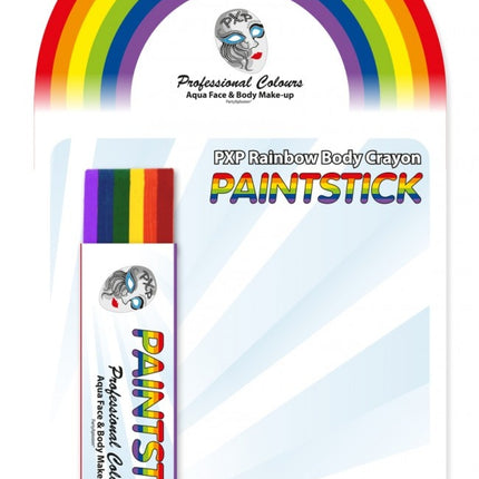 PXP Schmink Stick Rainbow 7,5gr