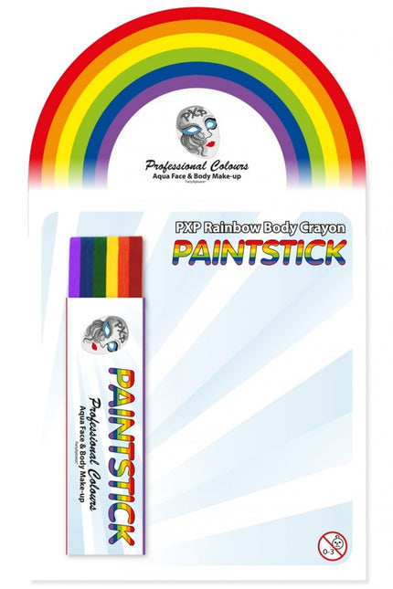 PXP Schmink Stick Rainbow 7,5gr