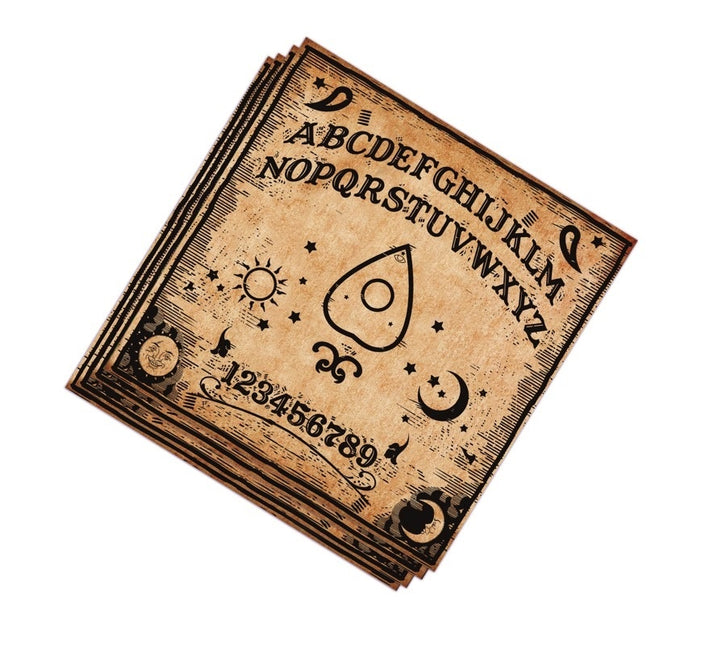 Serwetki na Halloween Ouija 33cm 20szt