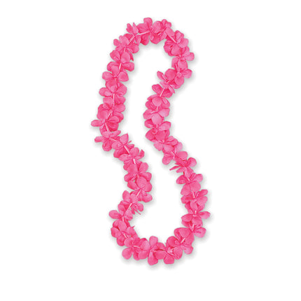 Hawaii Wreath Pink Deluxe