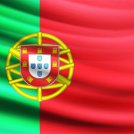 Flaga Portugalii 150 cm