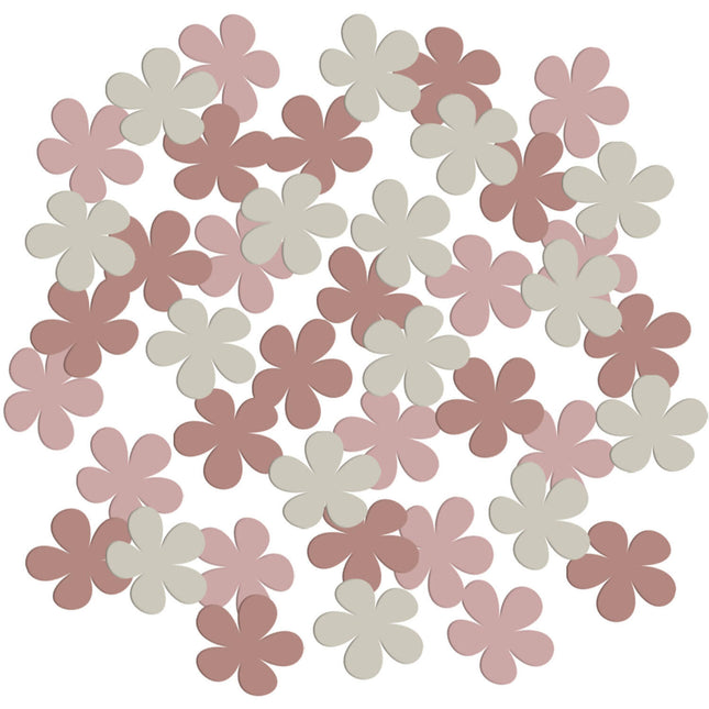 Kwiaty Confetti Pink