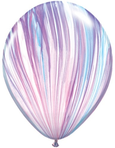 Balony Superagate Fashion 28cm 25szt