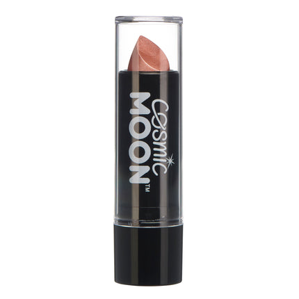 Cosmic Moon Metallic Lipstick Rose Gold 4.2g