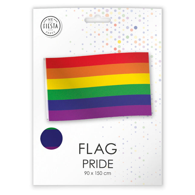 Flaga Pride 1,5 m