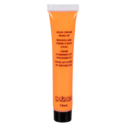 Farba do twarzy na bazie wody Orange 19ml