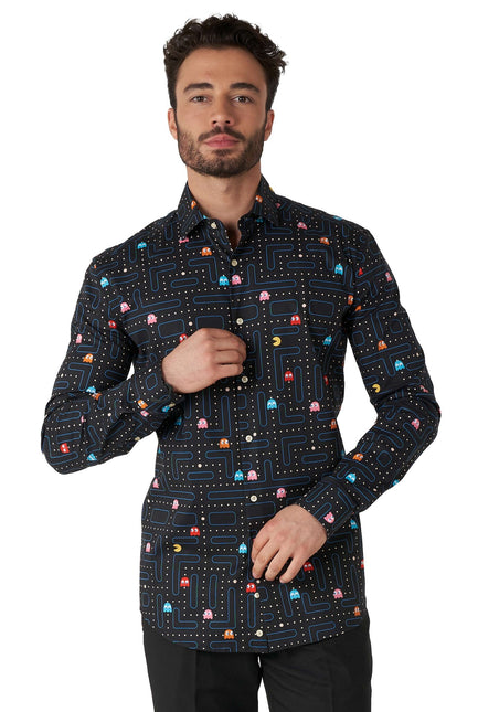 PAC-MAN Shirt Men OppoSuits