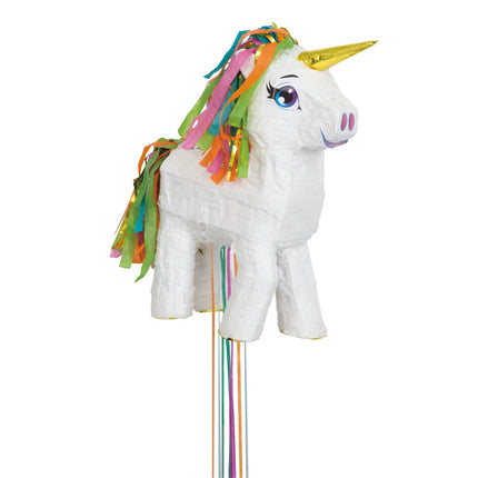 Pull Pinata Jednorożec 32cm