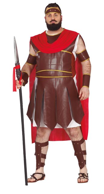 Kostium rzymskiego wojownika dla mężczyzn