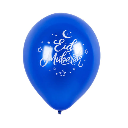 Balony na ramadan Eid Mubarak 25cm