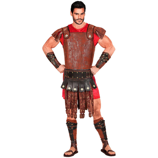 Rzymskie ochraniacze na nogi