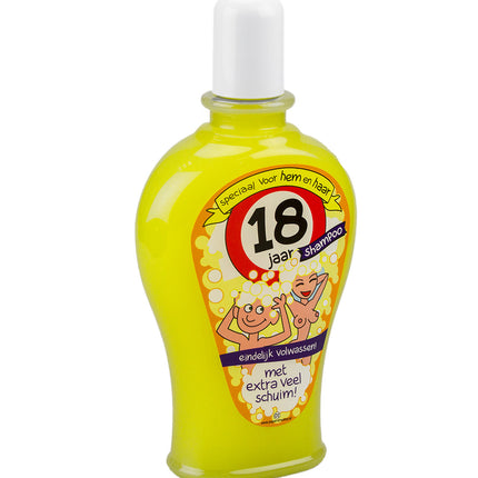 Fun Shampoo 18 Years 350ml