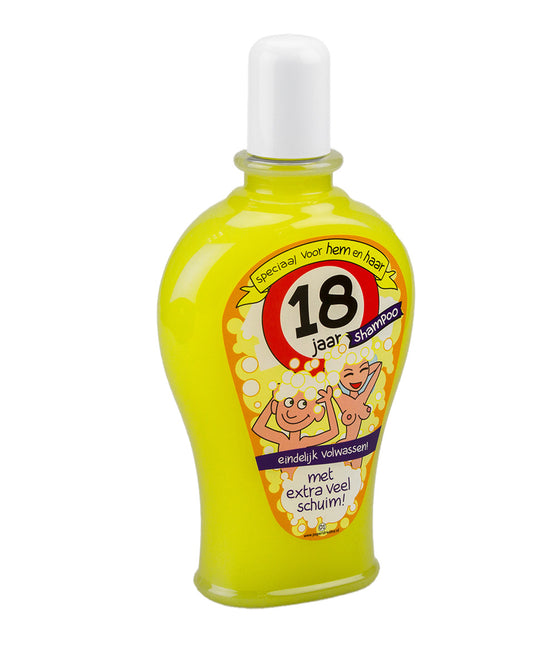 Fun Shampoo 18 Years 350ml