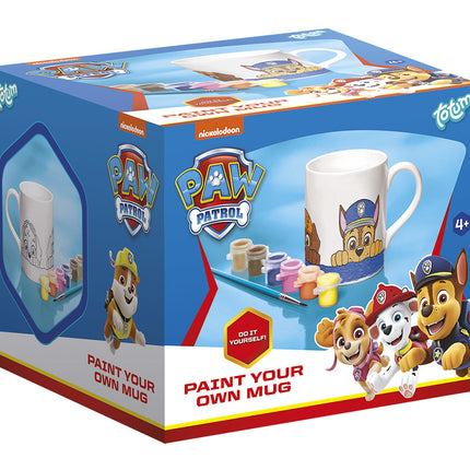 Kubek z serii Paw Patrol