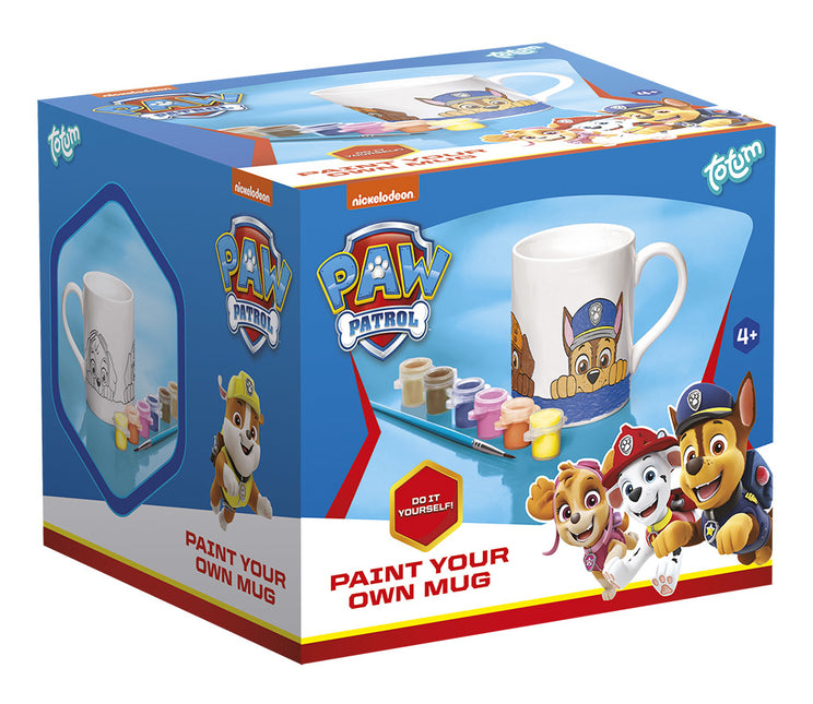 Kubek z serii Paw Patrol