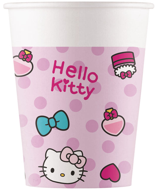 Kubki Hello Kitty