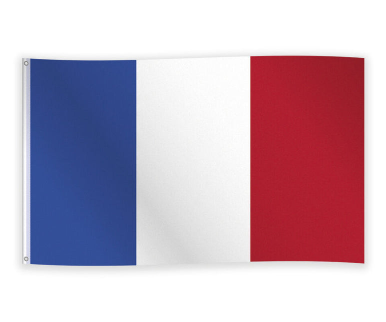 Flaga Francji 1,5 m