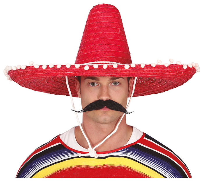 Sombrero Red 60cm