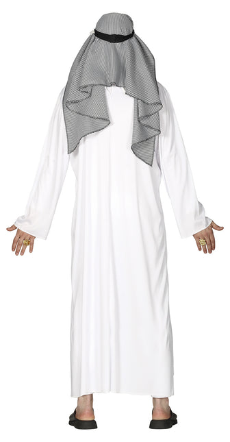 Męski kostium szejka arabskiego