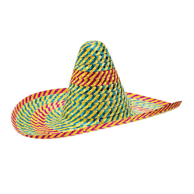 Kolorowe Sombrero 50cm