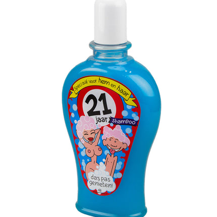 Fun Shampoo 21 Years 350ml