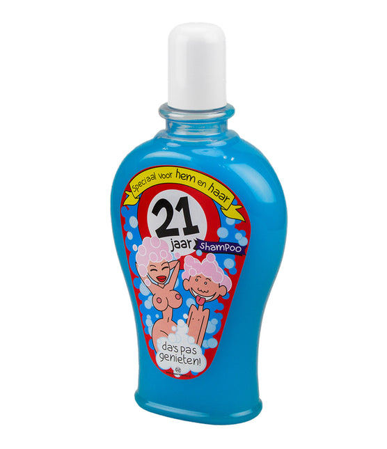 Fun Shampoo 21 Years 350ml