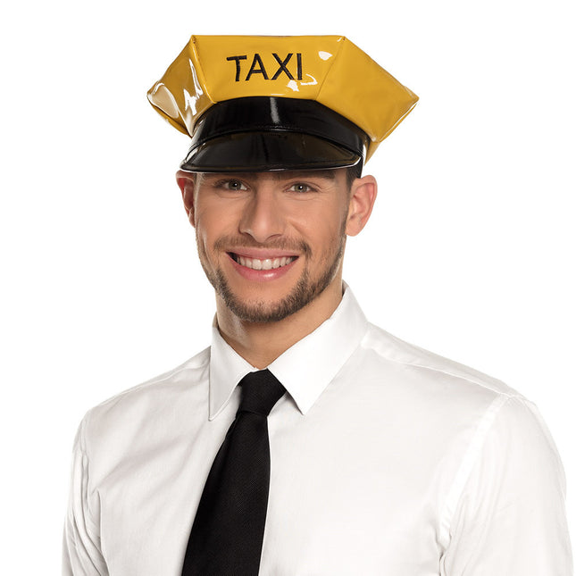 Taxi Cap