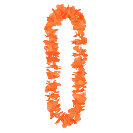 Hawaii Wreath Orange