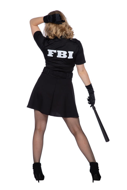 Sukienka damska Fbi